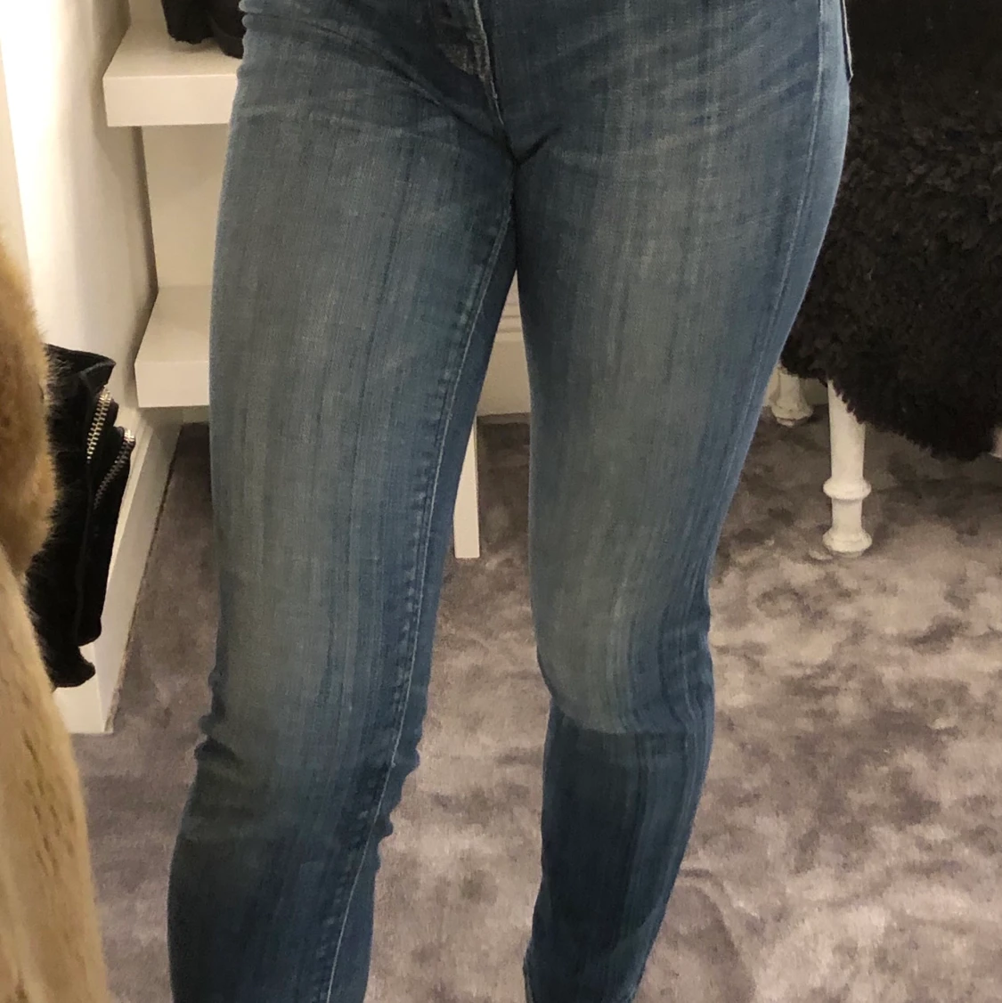 Fina jeans från Lee - 90