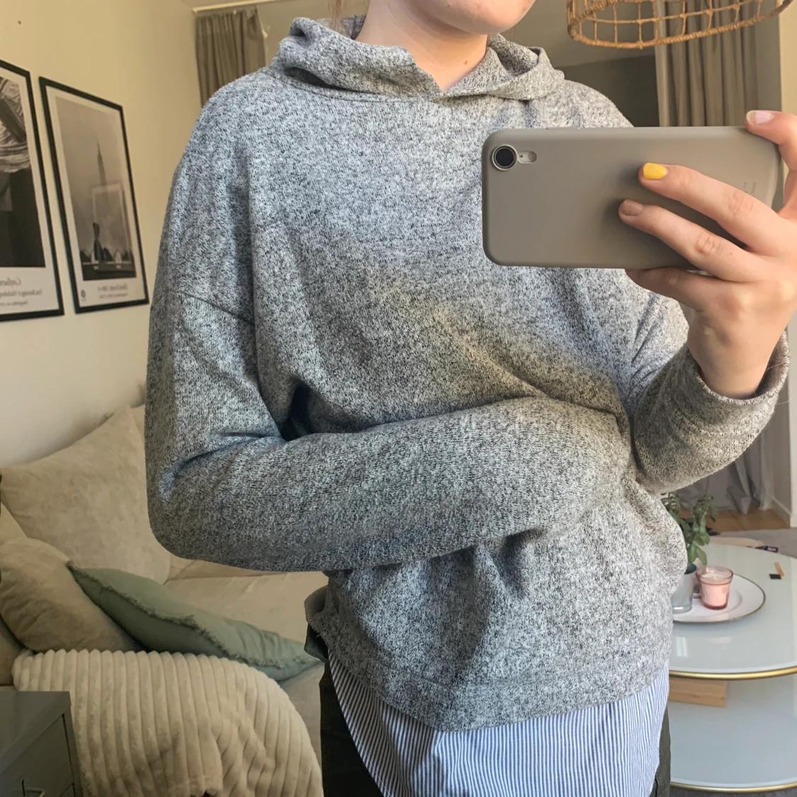 Mysig tröja från Zara 