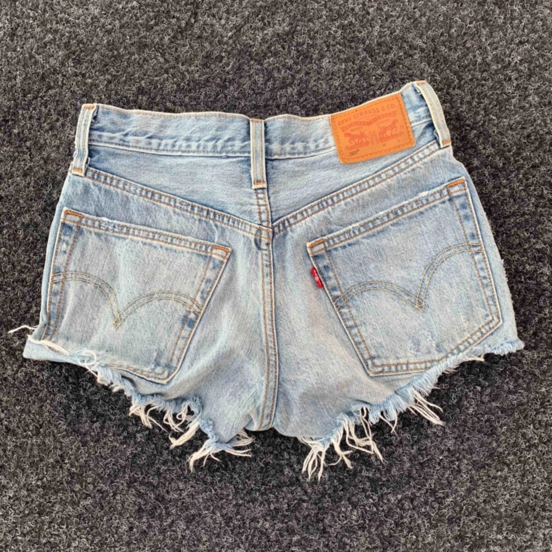 Jeansshorts från Levi’s - 90