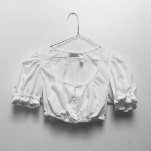  - Romantisk urringad magtröja köpt i Berlin, 