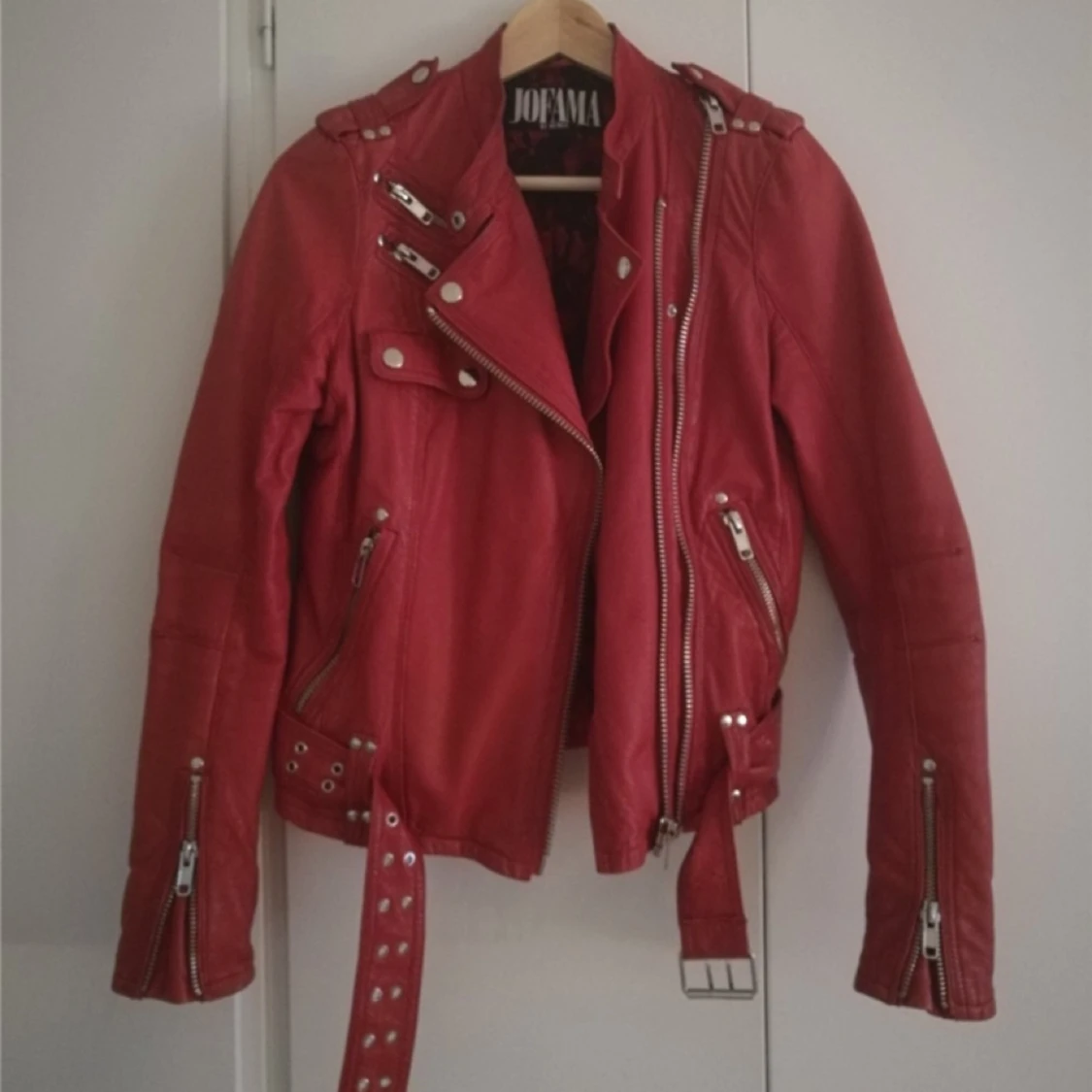 Jofama by Kenza skinnjacka