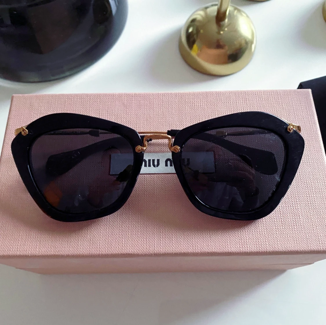 Miu Miu glasögon - 90