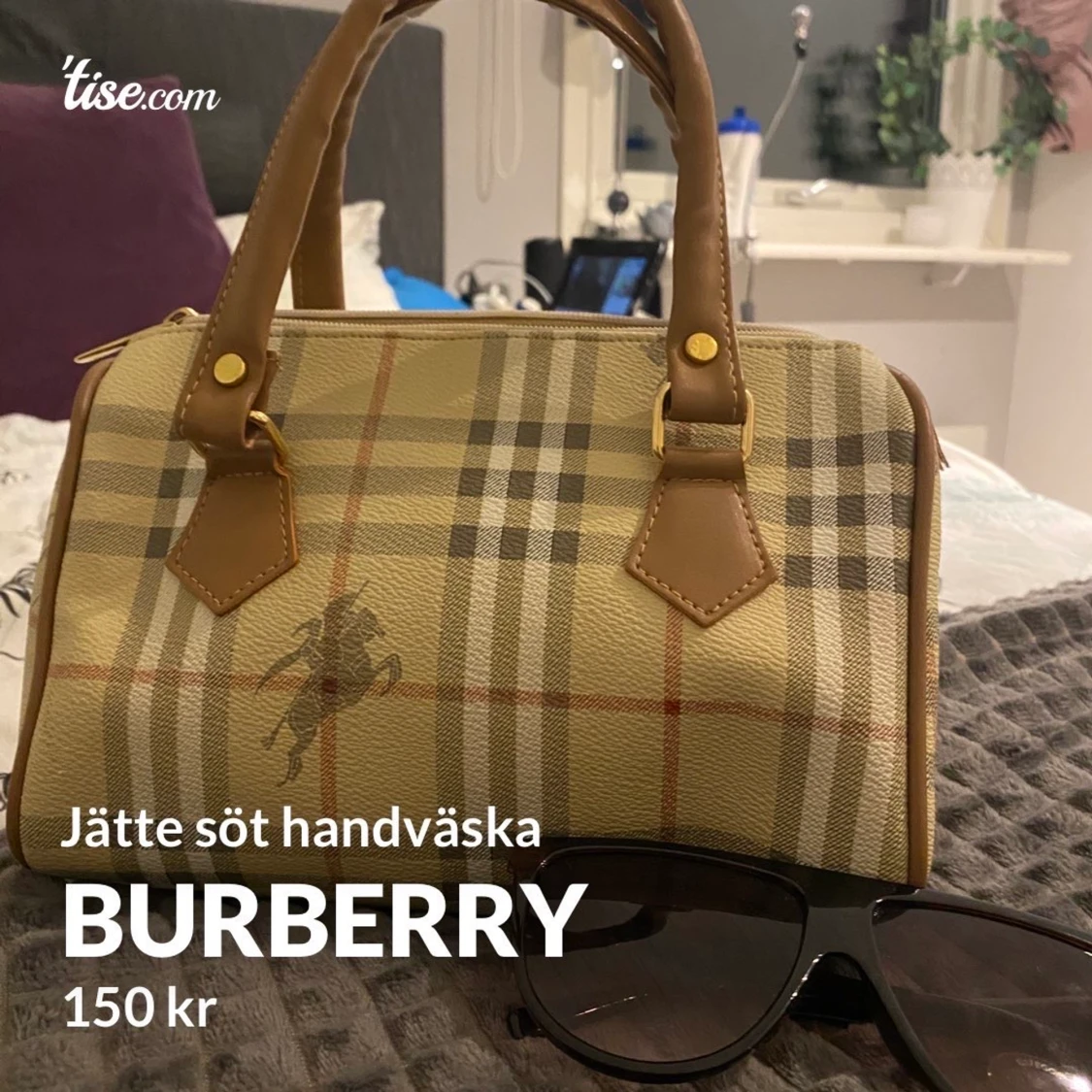 Handväska 