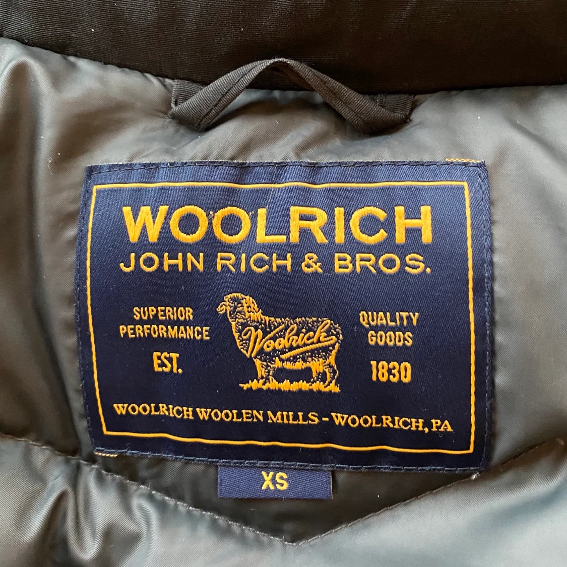 Woolrich Jacka  - 91