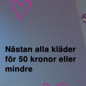 Billiga kläder och mer kommer! - Billiga kläder och mer kommer!