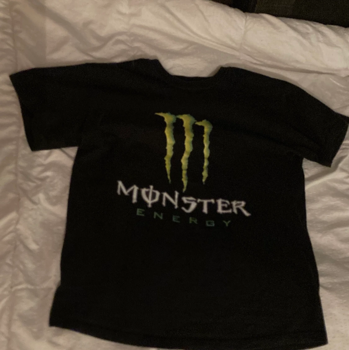 monster energy t shirt <3  - 91