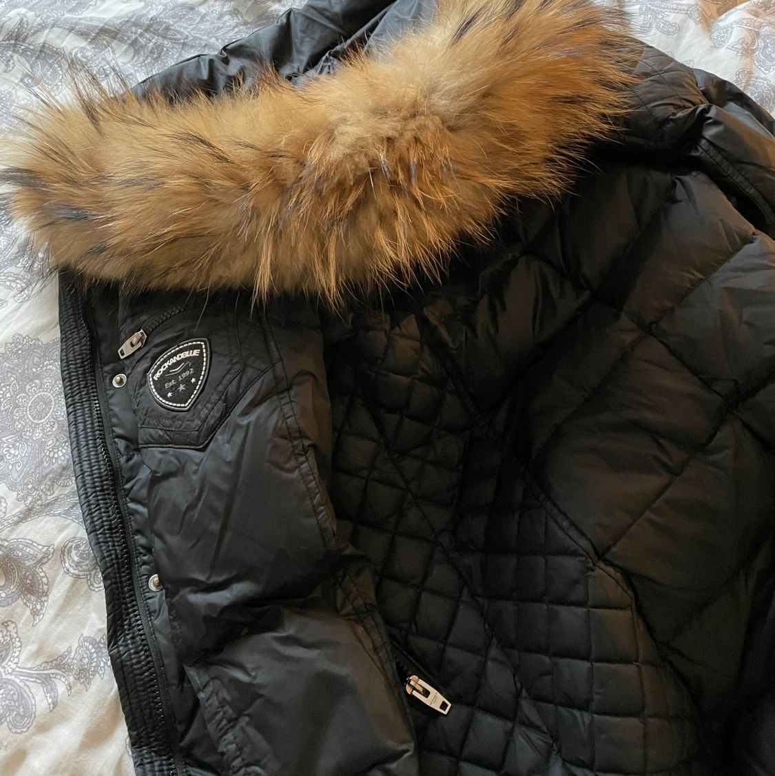 Rock and Blue jacka - 91