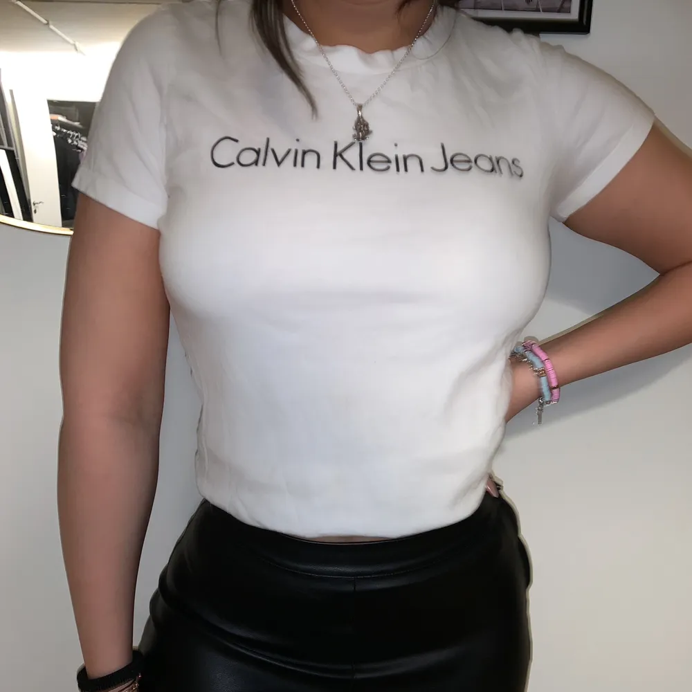 Calvin Kleins egna T-shirt🖤Frakt tillkommer. T-shirts.