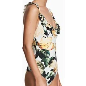  - Baddräkt strl 38.  Ligger även uppe på Tradera.  Aldrig använd 