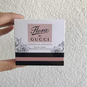 Helt ny oanvänd parfym från Gucci. 30ml. Nypris 595kr. 