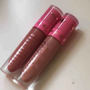  - Läppstift från JS cosmetics och KYlie costmetics 