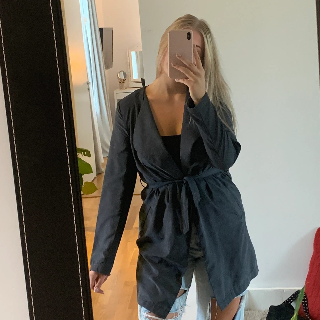 Sjuukt fin kappa  - 90