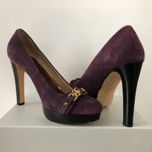 Michael Kors high heels  - Purple MK high heels, great for your fancy night out