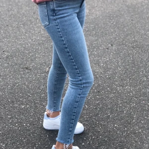 Bik Bok Jeans - New denim jeans från Bik Bok i storlek xs. Bra skick. Köpta för 500kr