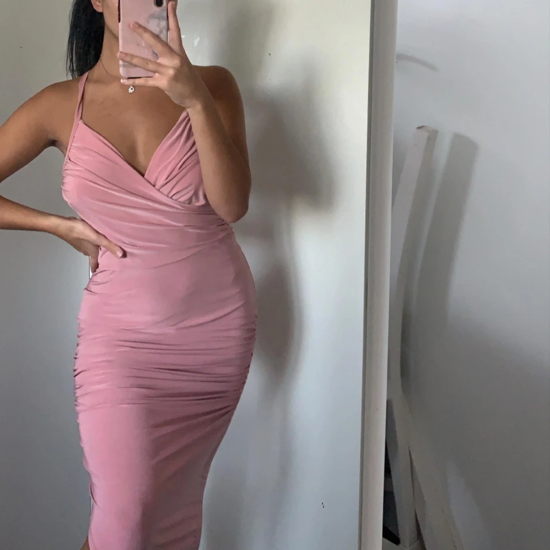 S jätte stretchig skulle passa en M också