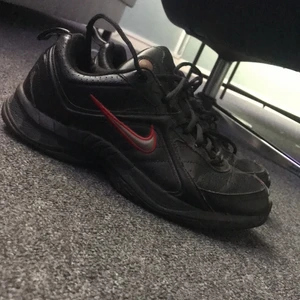 Nike skor - Stl 40, dem är ok lite gammal dock men är snygga och köna