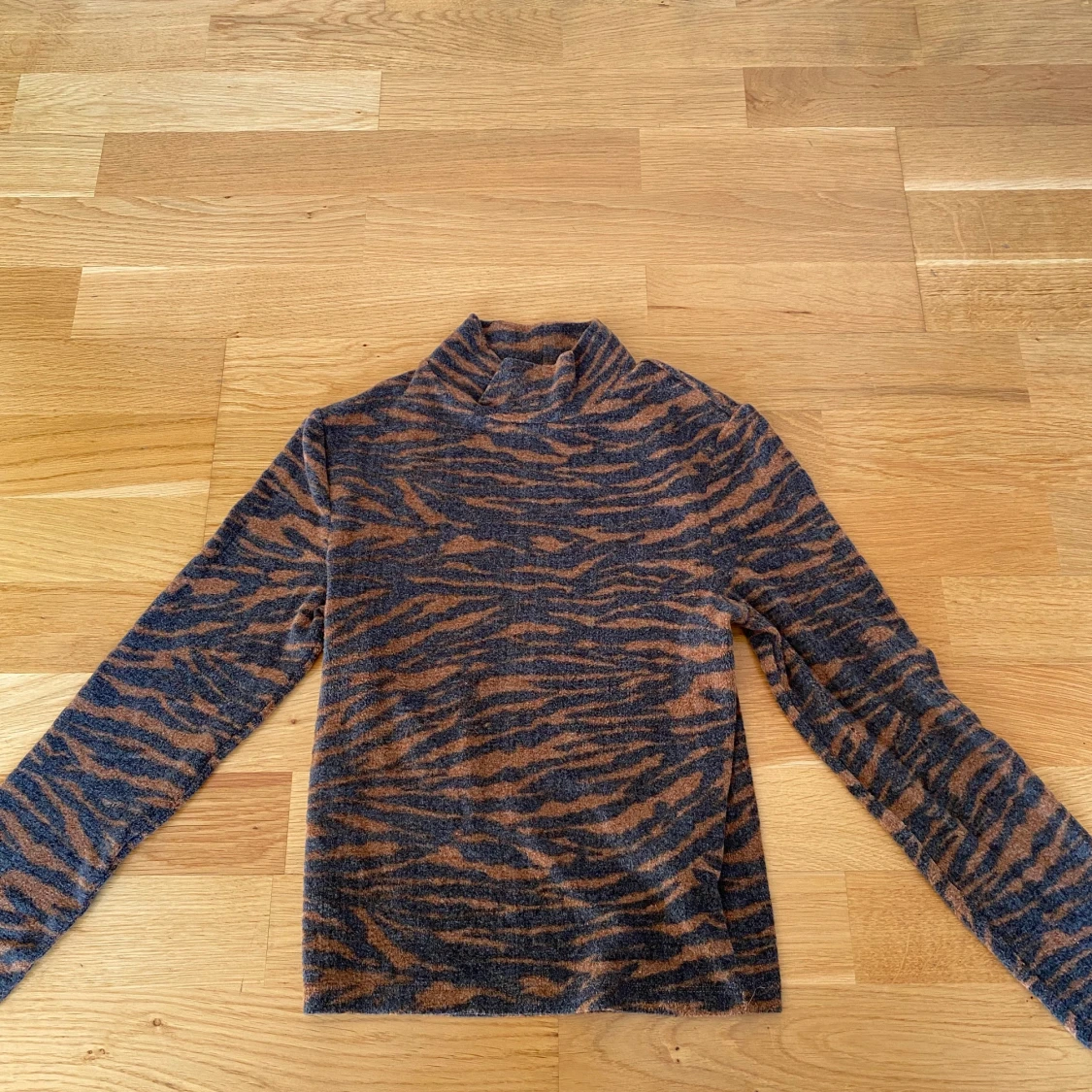 Leopard polo i flis