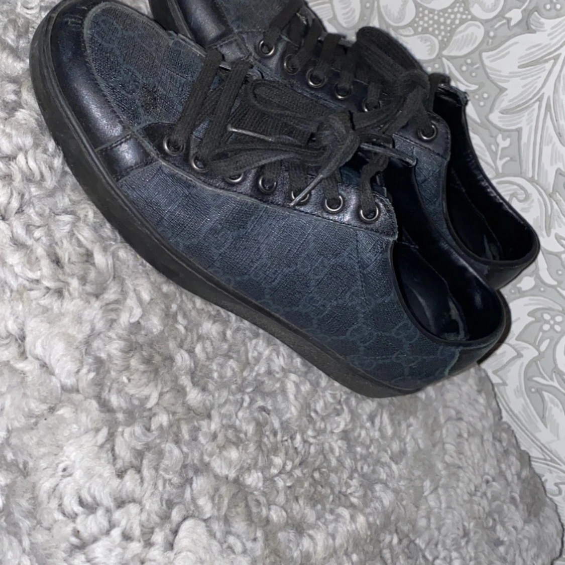 Gucci ”Brooklyn” skor- stl 40