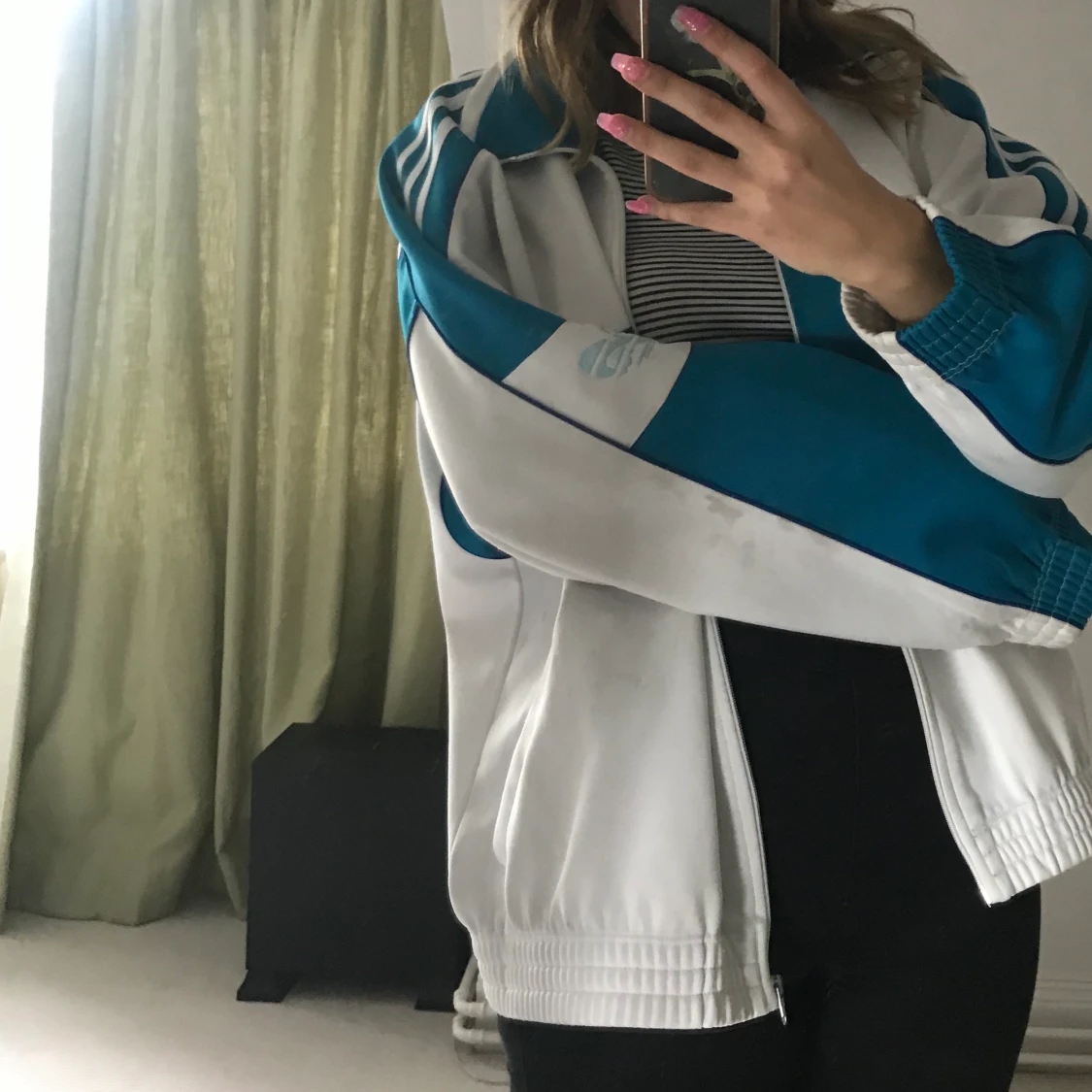 Adidas track jacka - 90