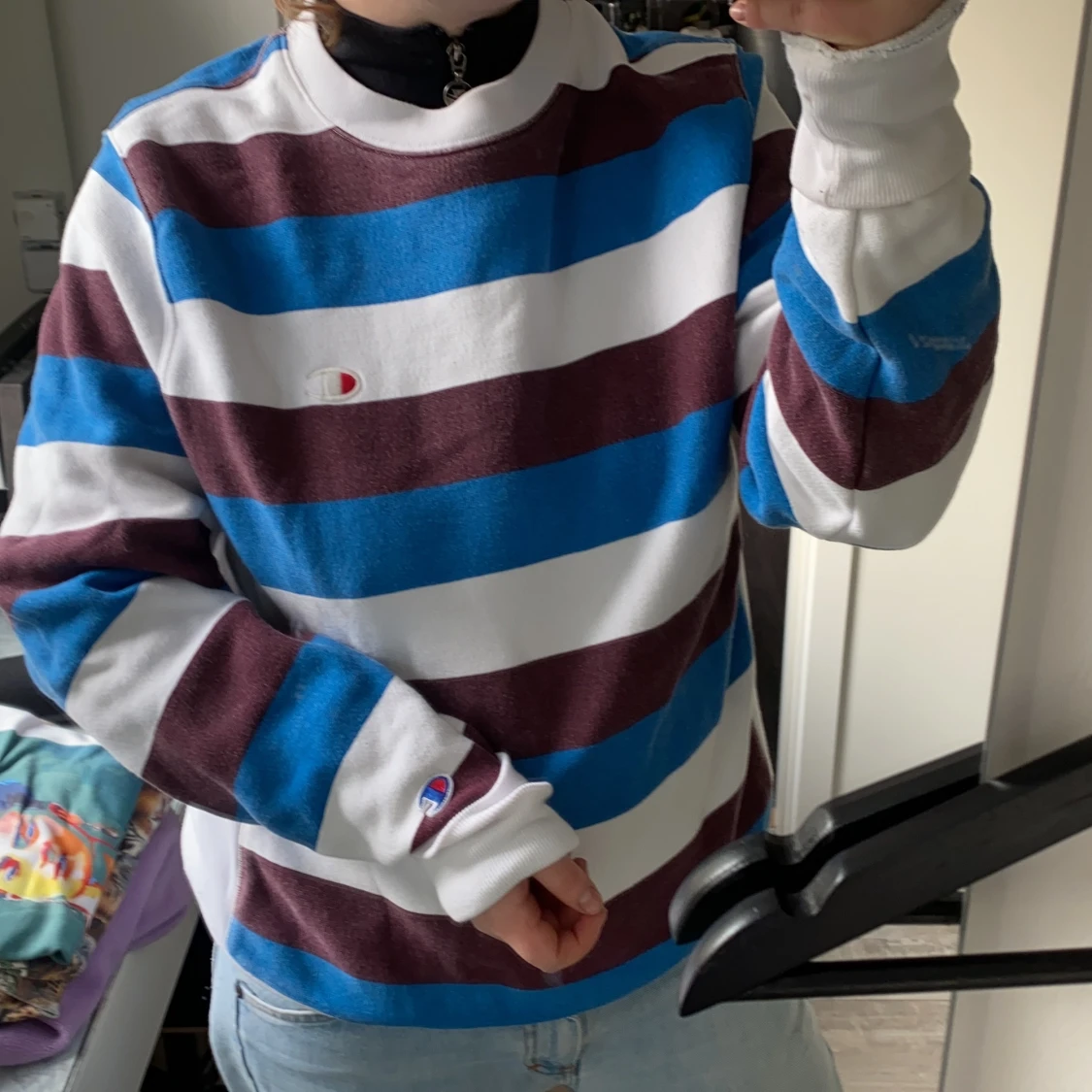 Champion sweater storlek M - 91