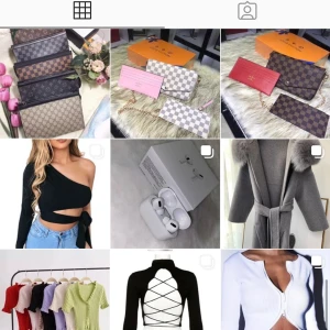 Följ min insta - Checka min insta där jag lägger ut mycket mer plagg med bra pris och om man vill nå mig enkelt så kan man skriva i DM🤍✨ @Banwear_