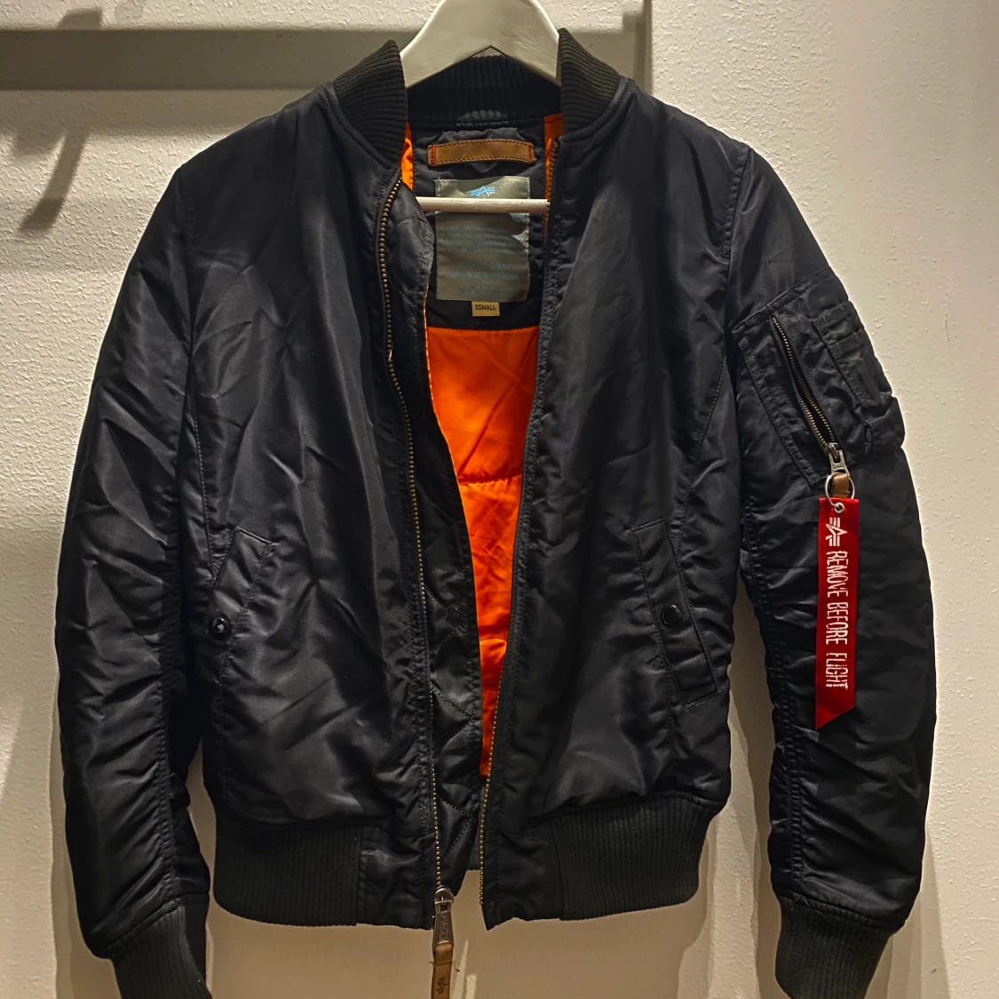Alpha industries