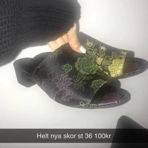 Helt nya skor - Helt nya skor, aldrig använda