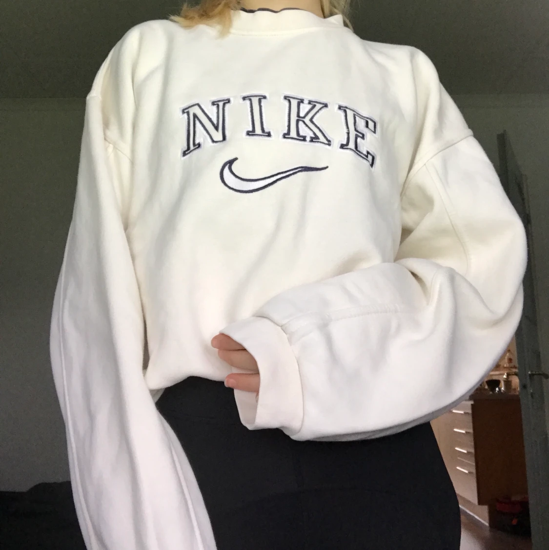 Nike vintage sweatshirt - 90