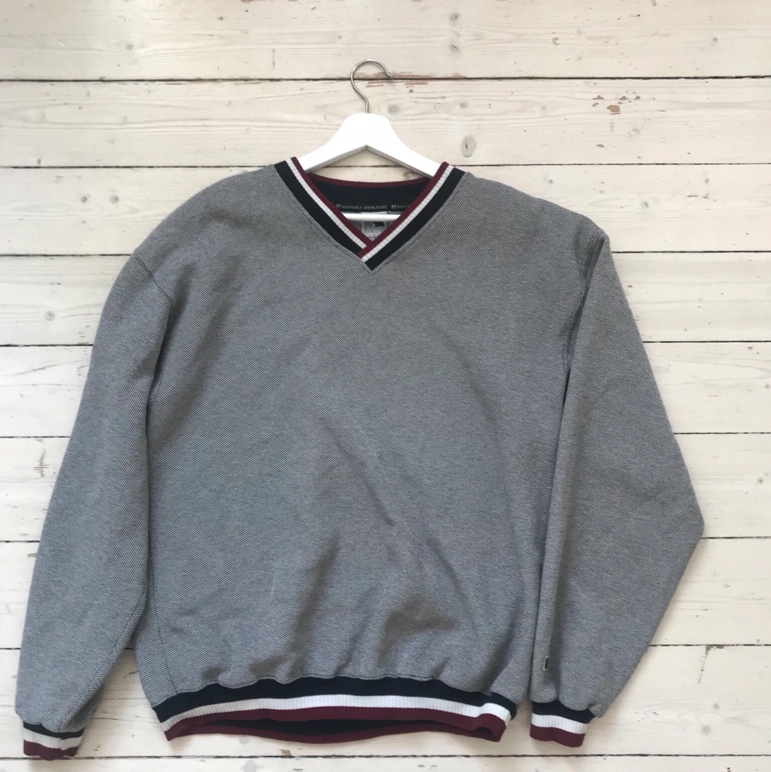 Stor sweatshirt