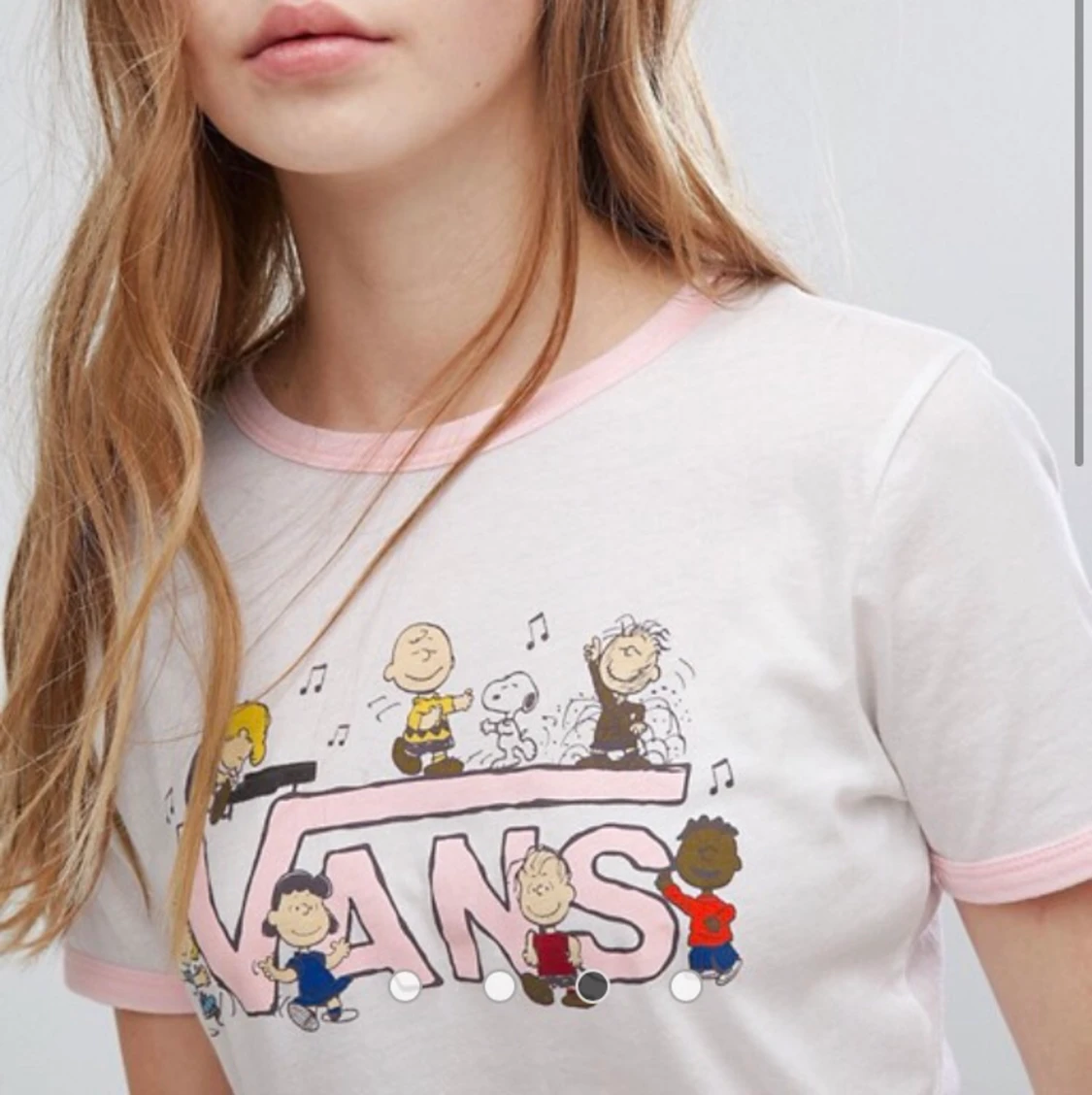 Vans dance party tshirt - 90