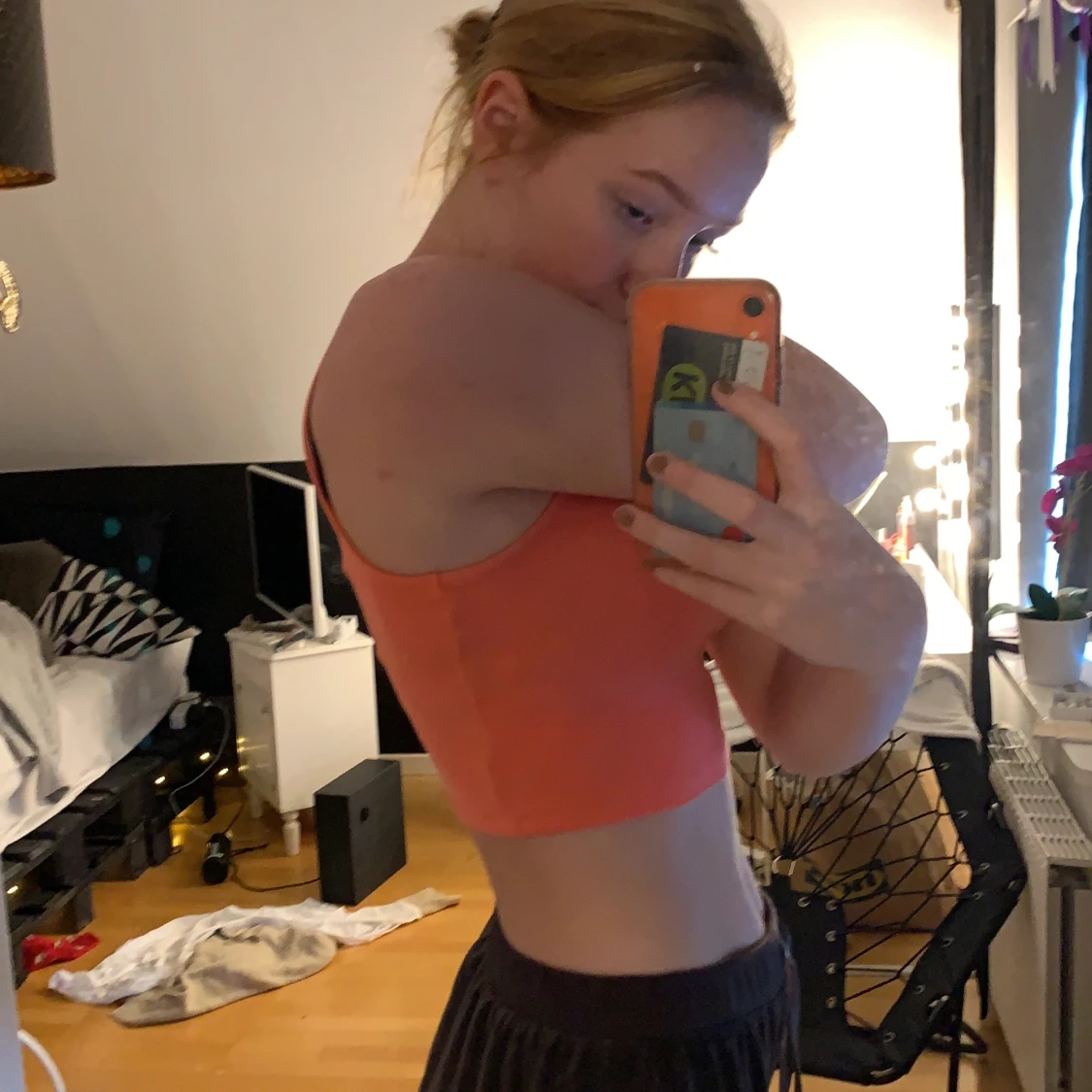 Linne från lager 157 - 90