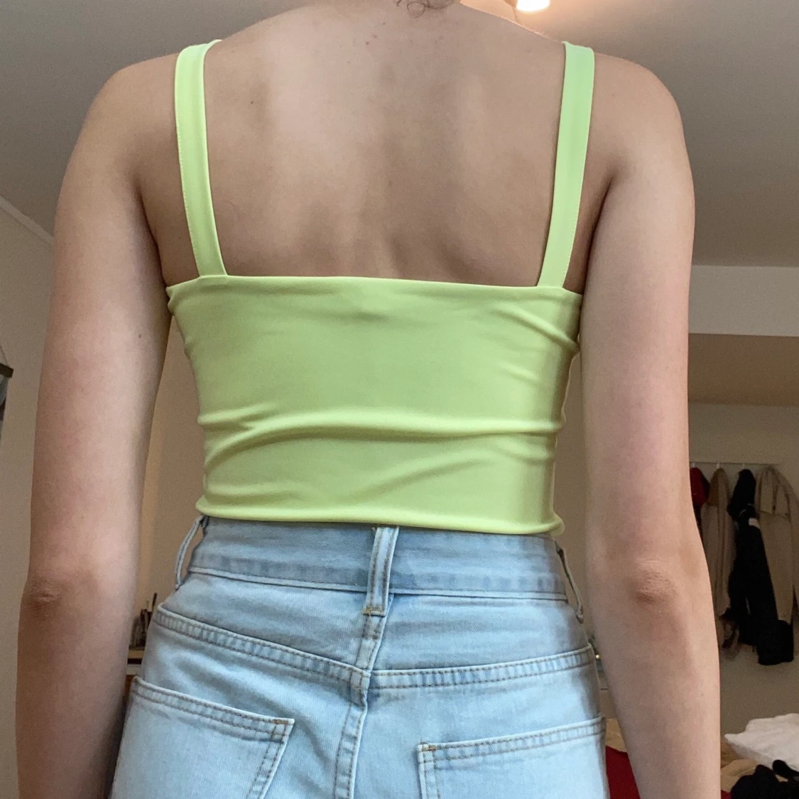 Gul body från H&M - 90