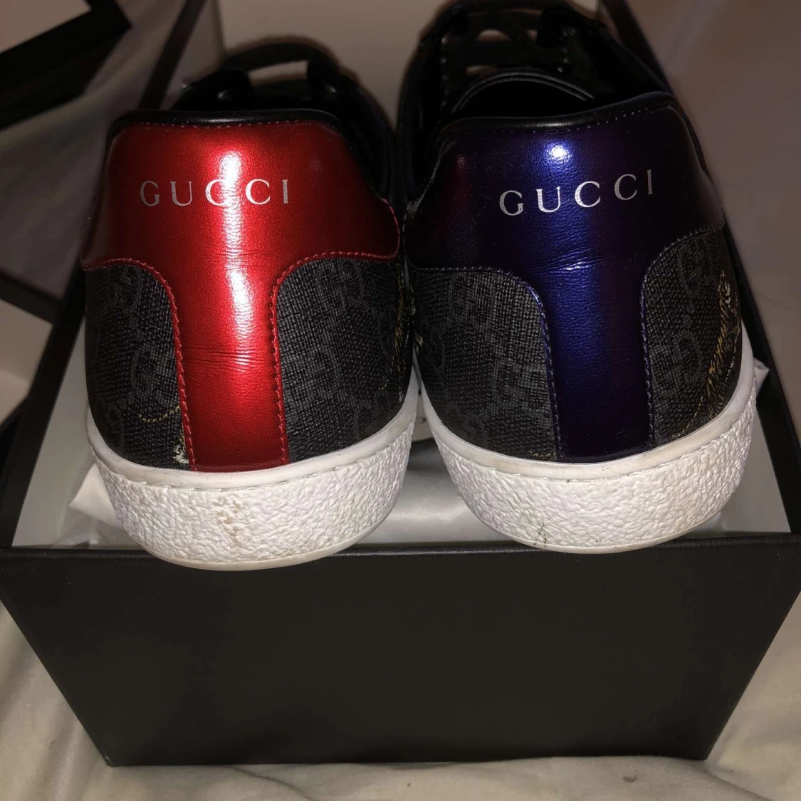 Äkta Gucci skor storlek 45 - 91