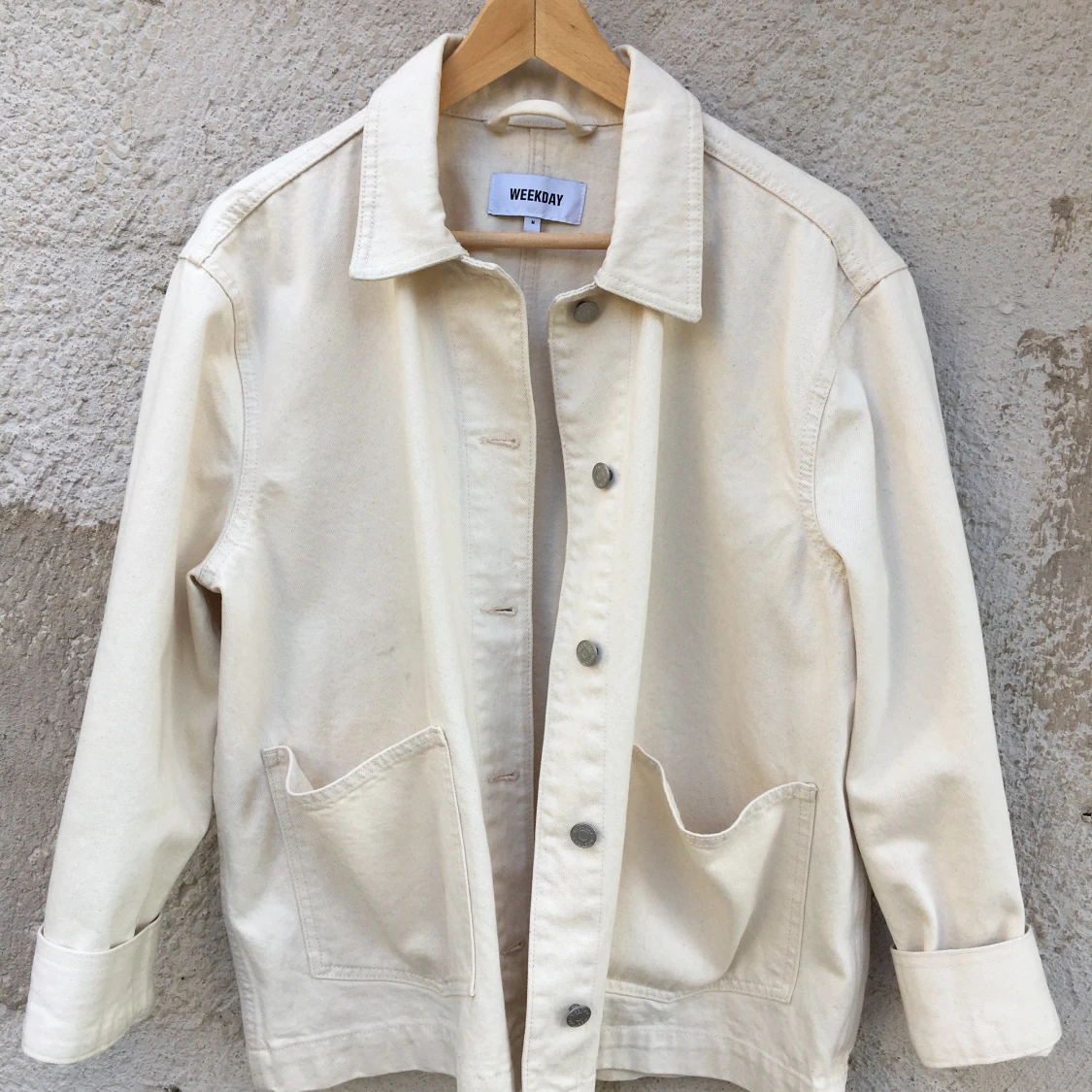 Jeansjacka weekday  - 90