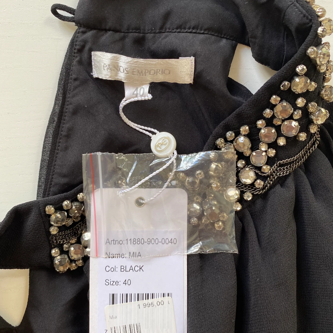 Panos emporio klänning  - 91