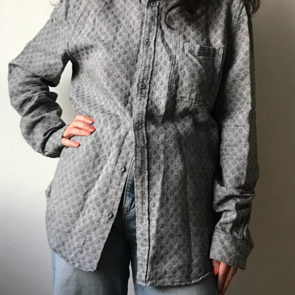 Samsøe & Samsøe skjorta - 90