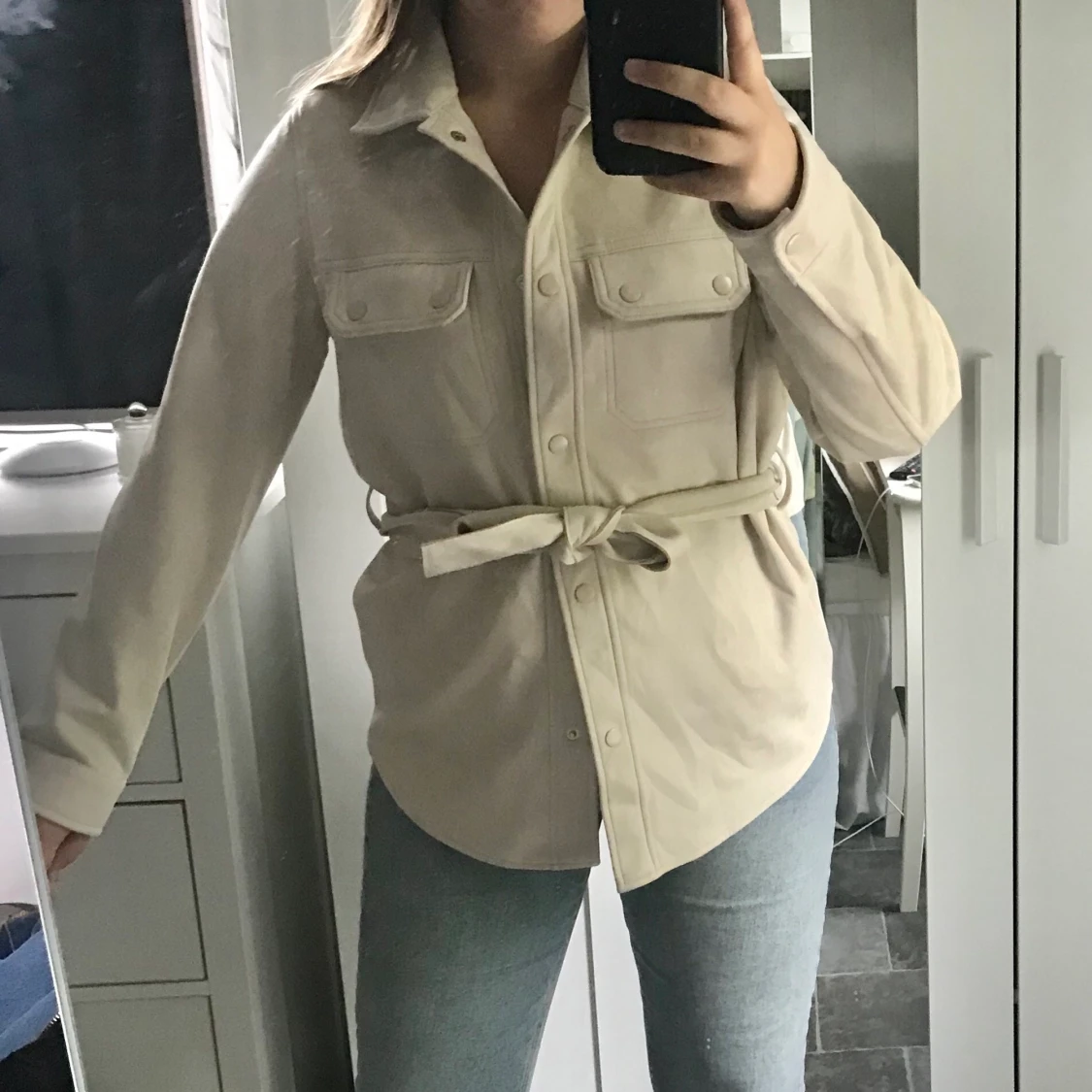 Jacka från Primark storlek M  - 90