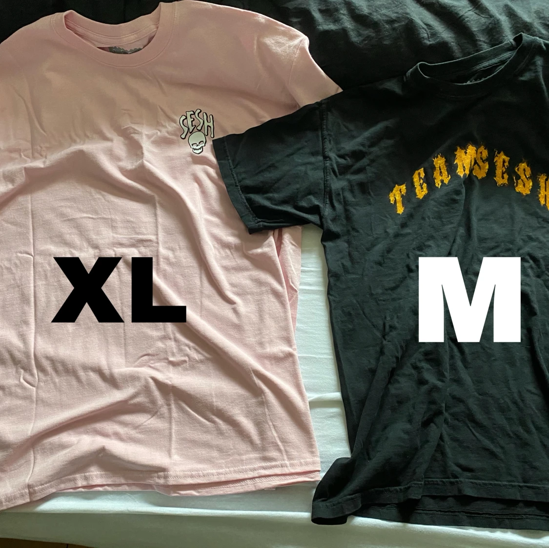 TEAMSESH X BONES - 90