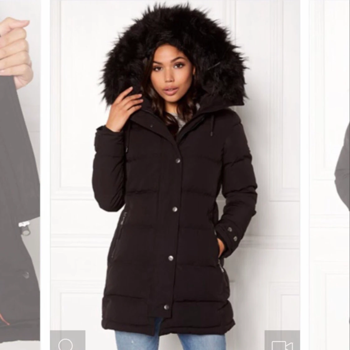 Hollies Subway vinterjacka