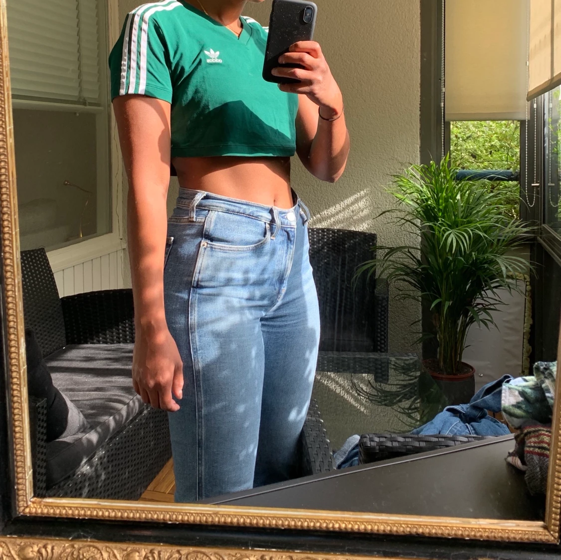 Adidas crop top - 91