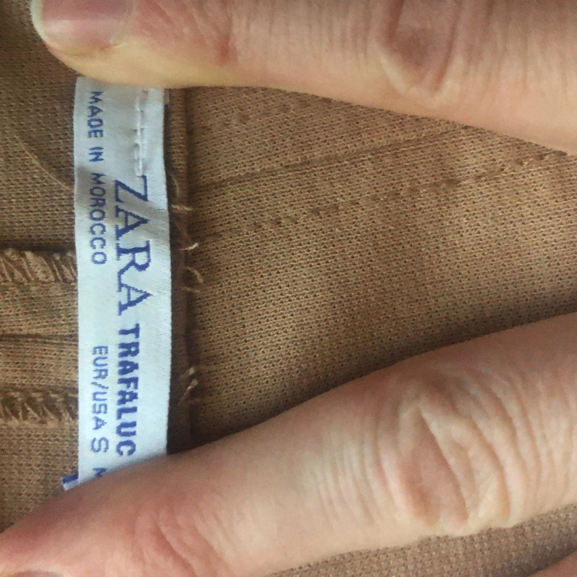 Klänning från Zara  - 91