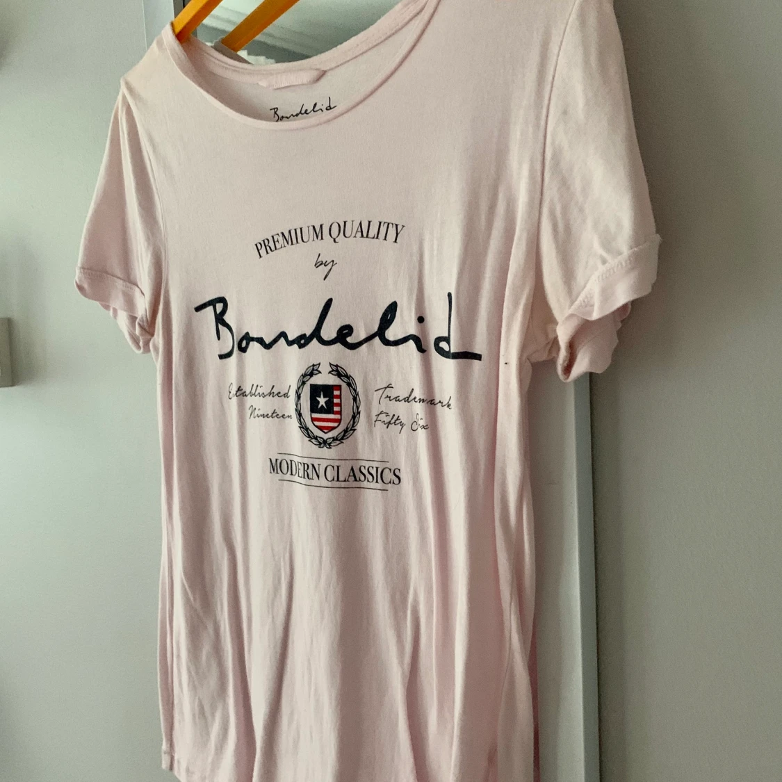 T-shirt från bondelid
