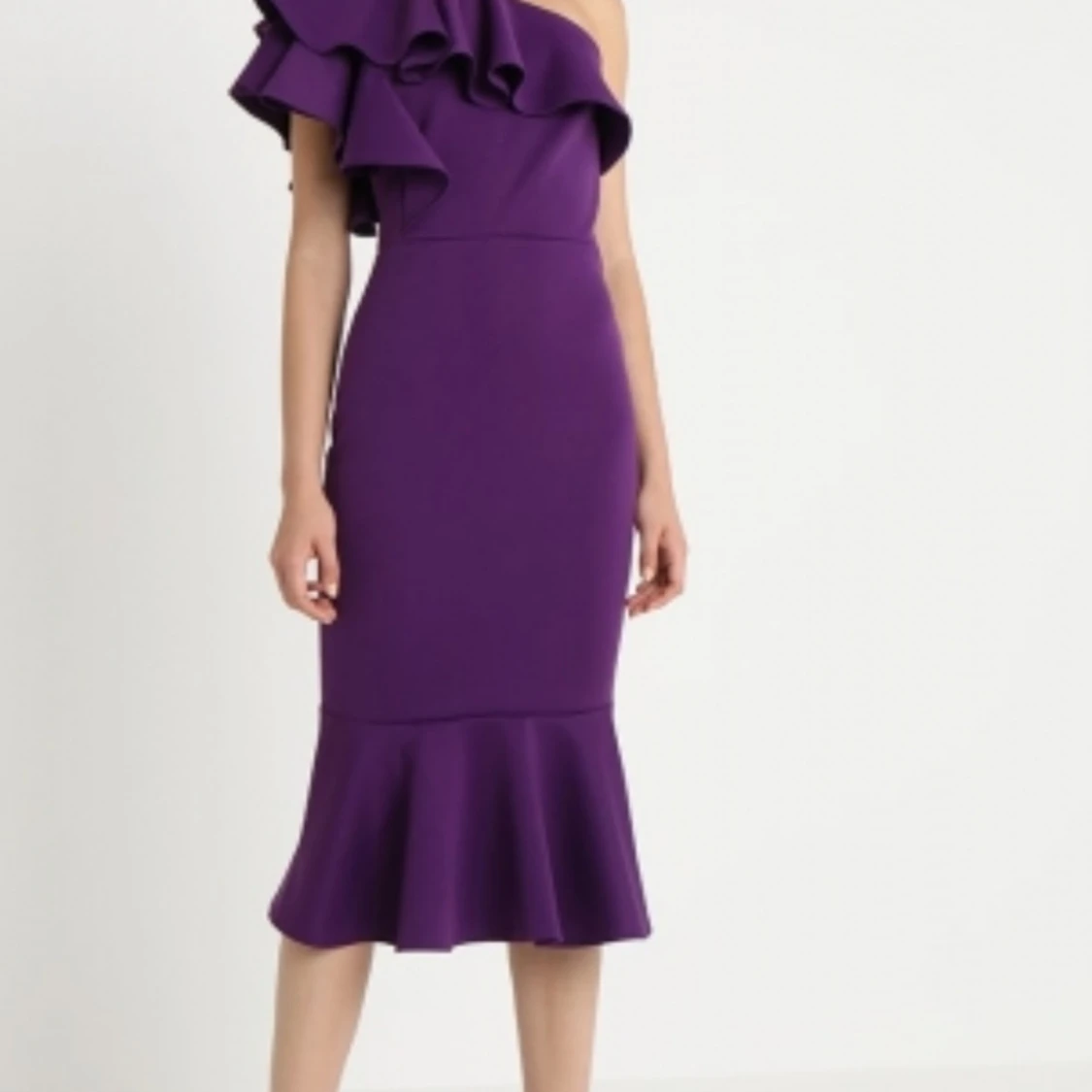 True Violet festklänning 