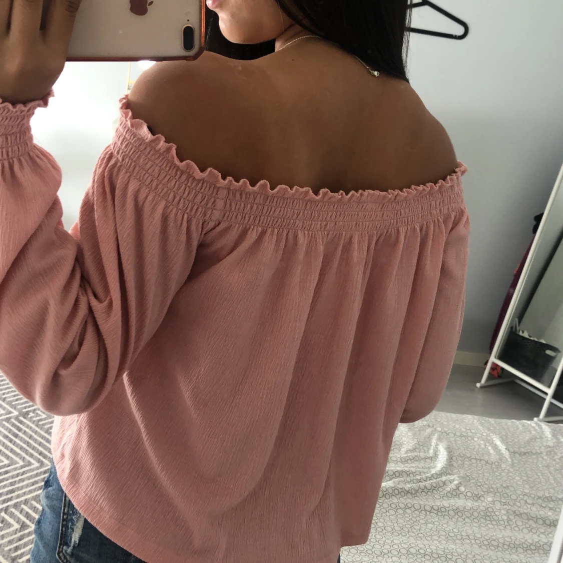 Rosa off shoulder top - 90