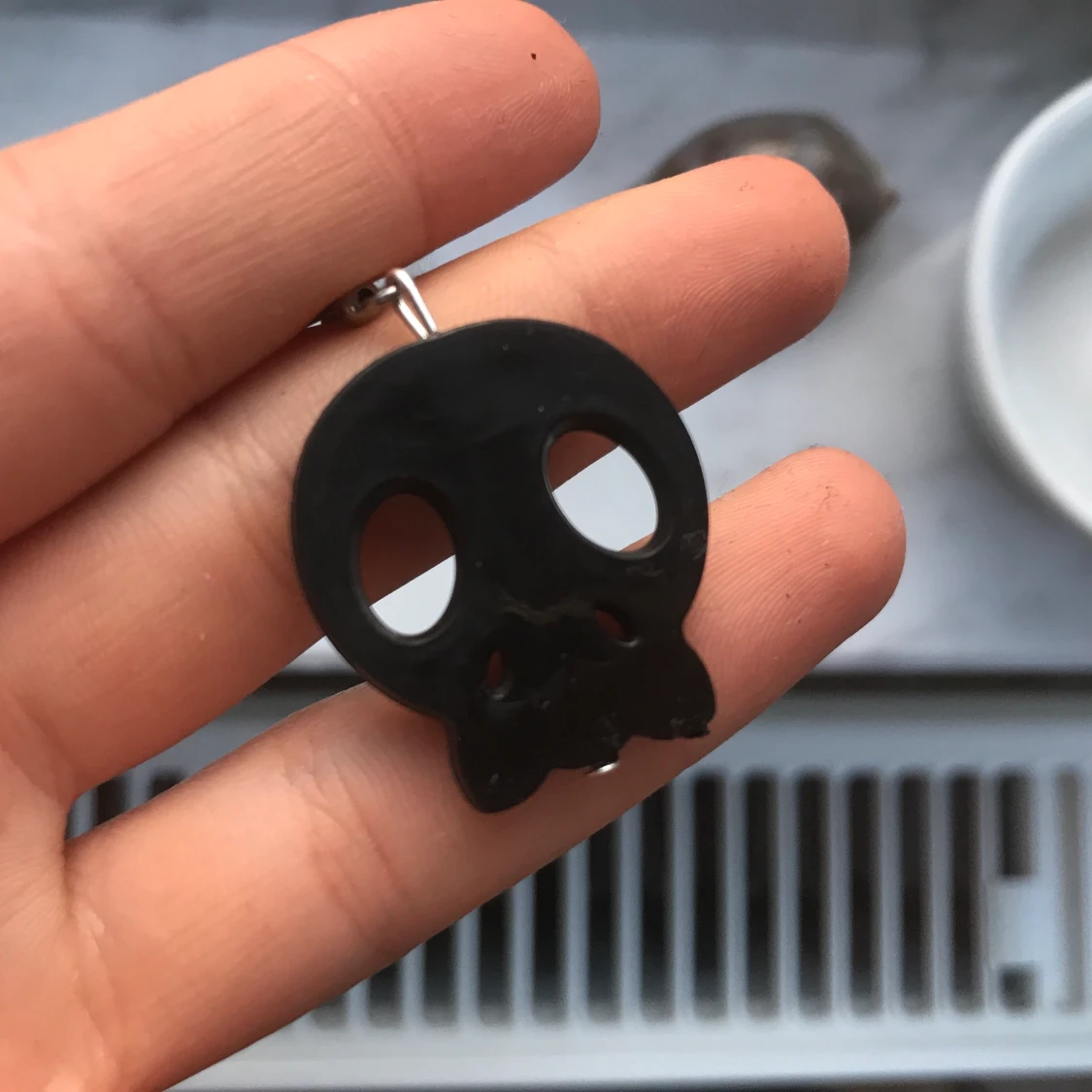 Handgjorda örhängen - 91