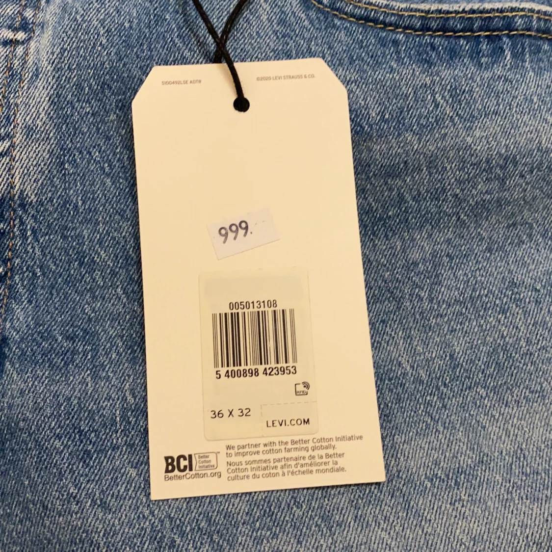 LEVIS 501 Helt nya!! - 91