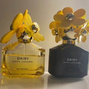 parfymer - två marc jacobs parfymer 250kr styck. 50 ml