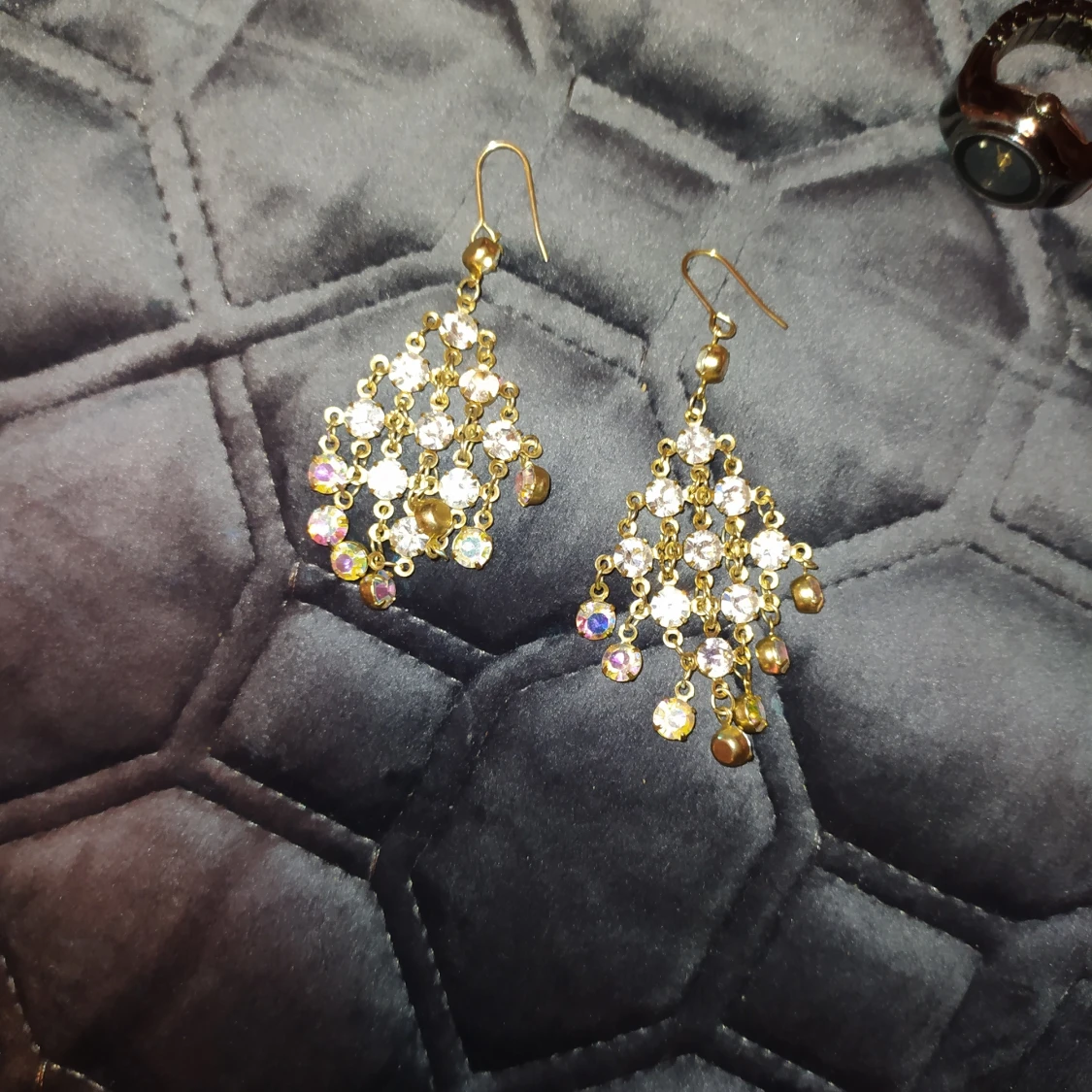 Örhängen perfekta till festen! - 90