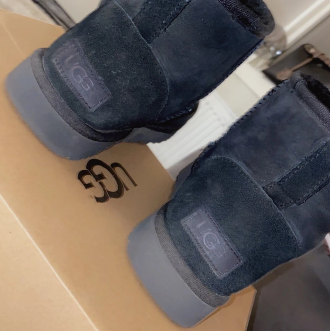 Ugg skor strl 39 - 90