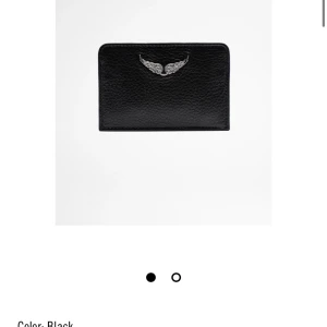 Zadig korthållare - Super bra skick! Nypris 600.